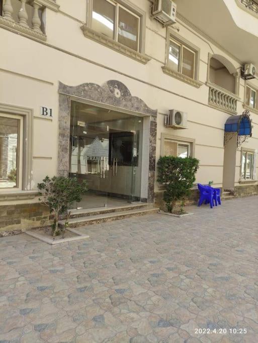 The Best Holidays Apartments In Hurgada Dış mekan fotoğraf