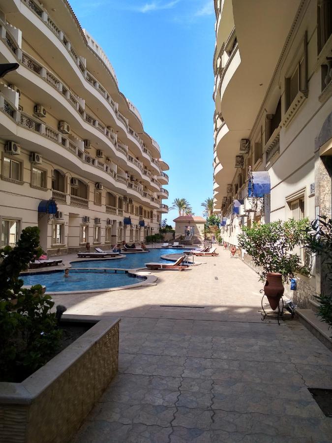 The Best Holidays Apartments In Hurgada Dış mekan fotoğraf