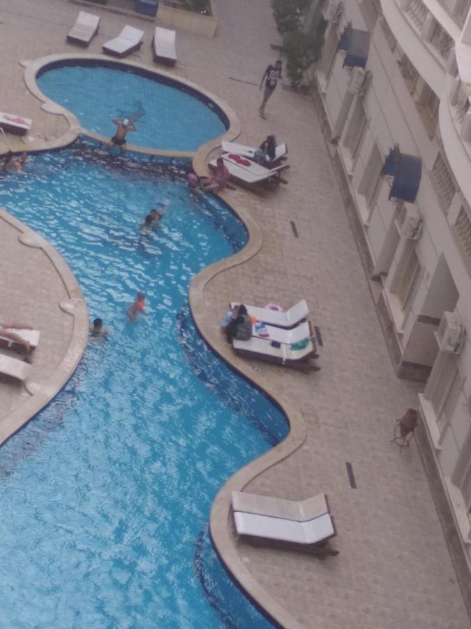 The Best Holidays Apartments In Hurgada Dış mekan fotoğraf