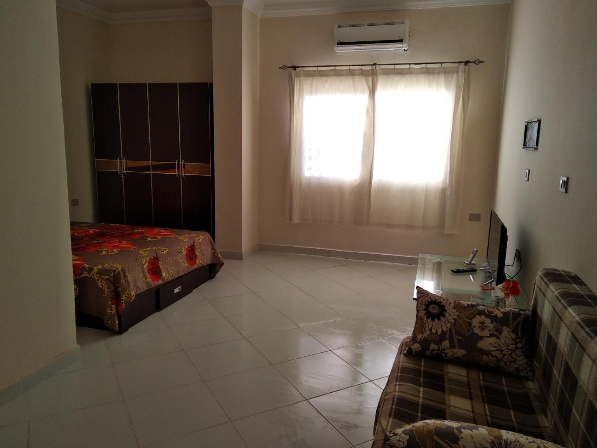 The Best Holidays Apartments In Hurgada Dış mekan fotoğraf