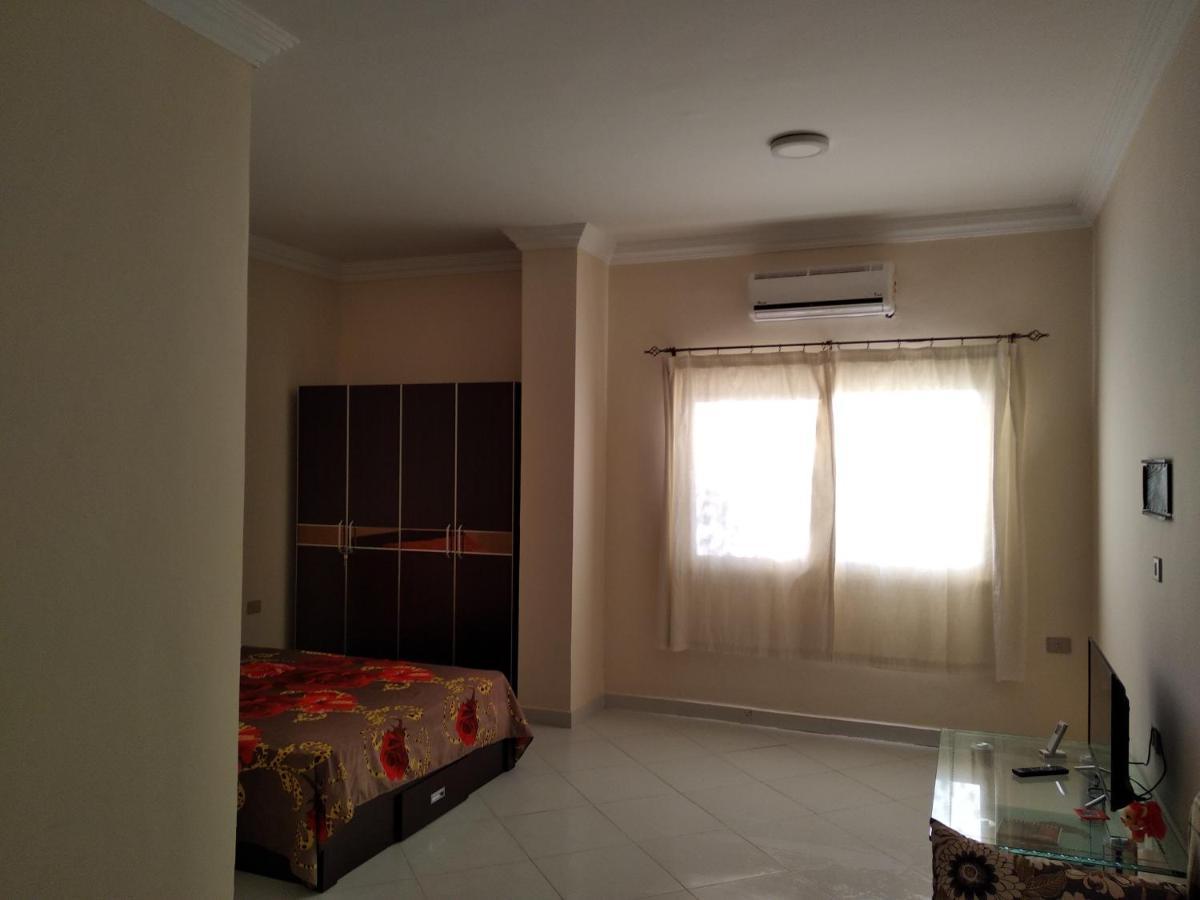 The Best Holidays Apartments In Hurgada Dış mekan fotoğraf