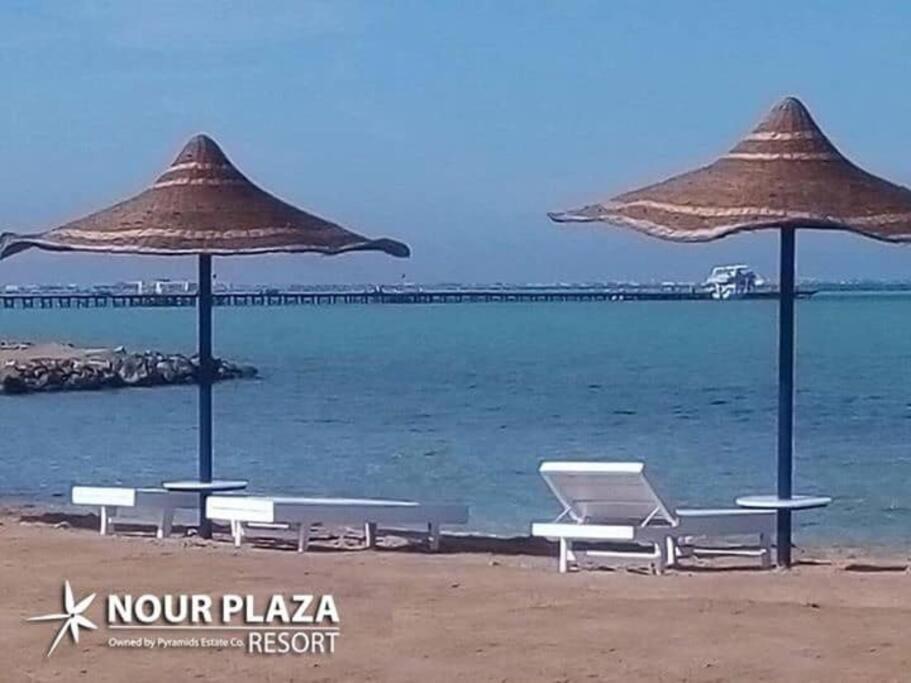 The Best Holidays Apartments In Hurgada Dış mekan fotoğraf