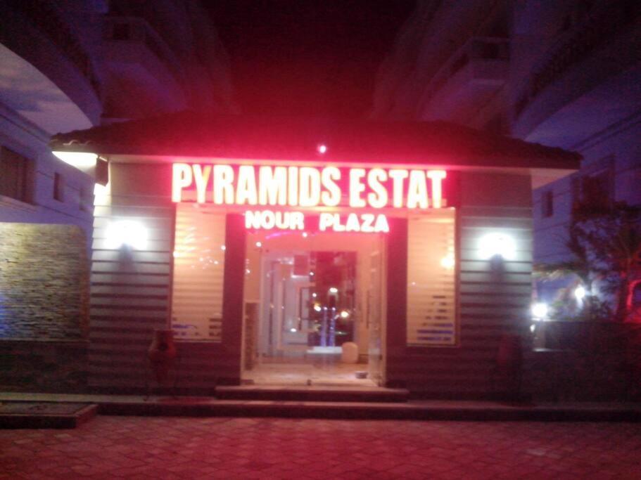 The Best Holidays Apartments In Hurgada Dış mekan fotoğraf