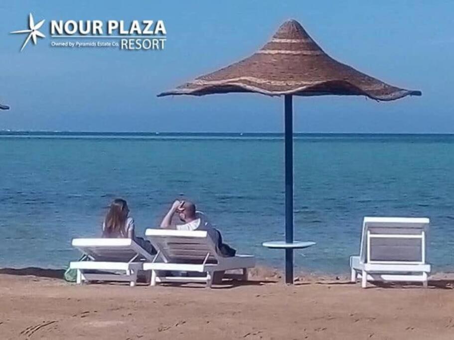 The Best Holidays Apartments In Hurgada Dış mekan fotoğraf