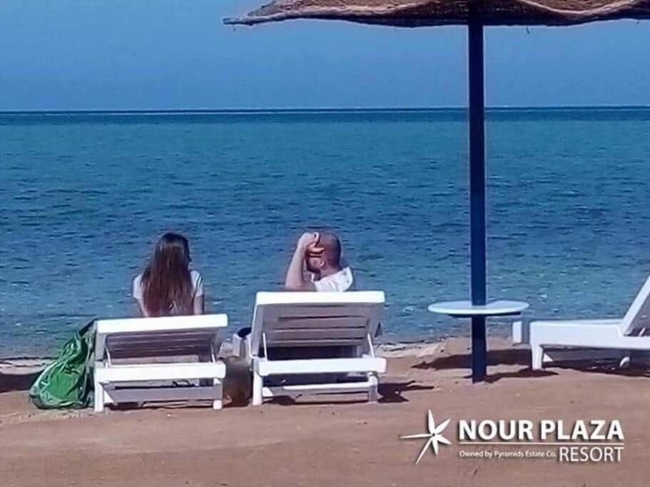 The Best Holidays Apartments In Hurgada Dış mekan fotoğraf