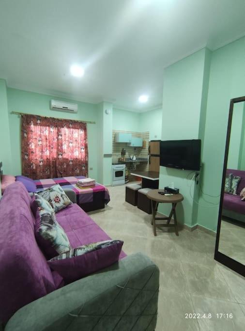 The Best Holidays Apartments In Hurgada Dış mekan fotoğraf